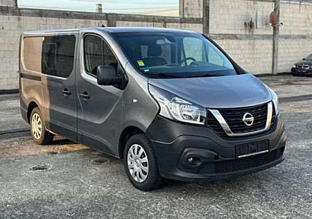 Nissan NV300 TÜV neu, Navi, Sihzg. Kamera, AHK, Klima