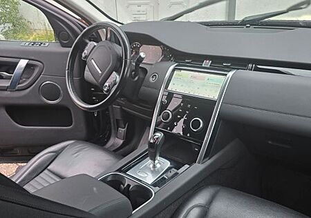 Land Rover Discovery Sport S Automatik