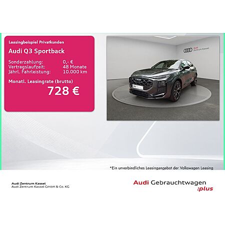 Audi Q3 leasen