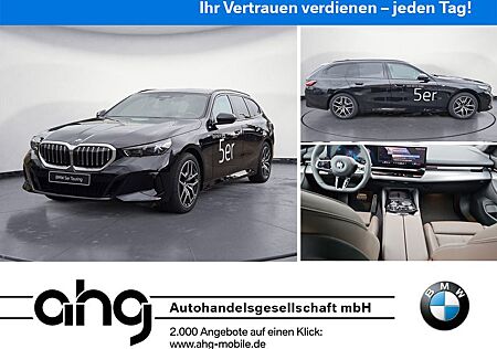 BMW 520d Touring M-Sport Innovation Travel Comfort