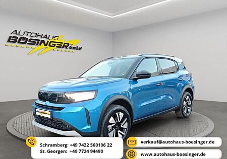 Opel Frontera GS MHEV 7-Sitzer/Tech-Paket/Navi/Kamera