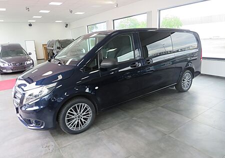 Mercedes-Benz Vito 4x4 Hentschke Bestattungswagen / Leichenwagen