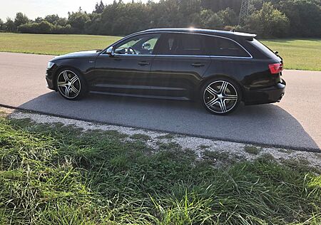 Audi S6 4.0 TFSI quattro S tronic Avant -