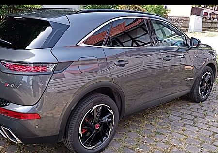 DS Automobiles DS7 Crossback DS7 (Crossback) PureTech 225 Performance,AHK