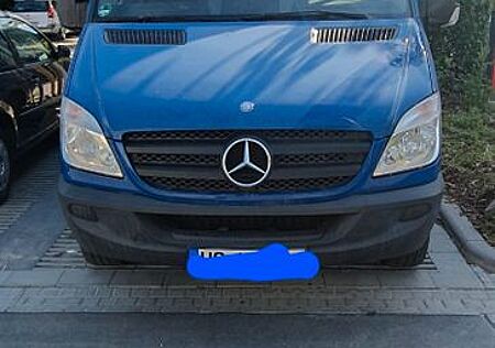 Mercedes-Benz Sprinter 5 sitzer