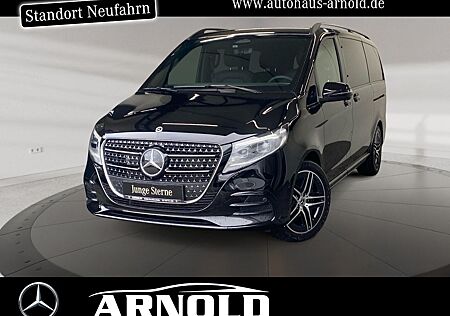 Mercedes-Benz V 300 d 4M EXCLUSIVE Lang AMG-Line PanoD. 7-Sitz