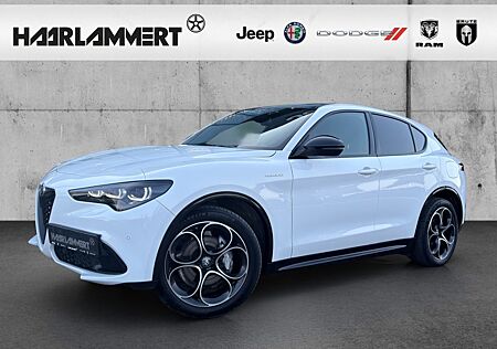 Alfa Romeo Stelvio Veloce PANORAMA+AHK+ACC+NAVI+CARPLAY+KAM