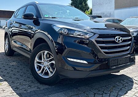 Hyundai Tucson BLUE CLASSIC-1HD-SHZ-NAVI-EU6-KAMERA-
