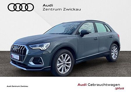 Audi Q3 40TFSI quattro Advanced LED Scheinwerfer, Nav