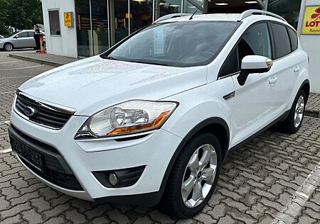 Ford Kuga Titanium ALLRAD 4*4, AHK, TÜV