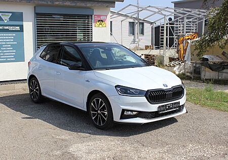 Skoda Fabia 1,5TSI Monte Carlo 150PS+NAV+FLA+Pano+5J.G
