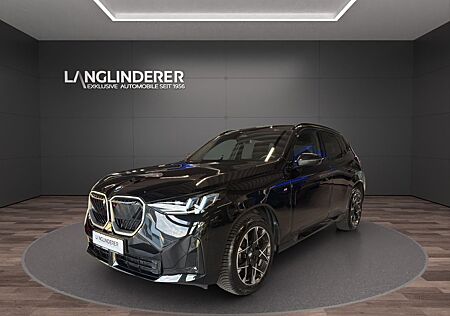 BMW X3 20d xDrive M-Sport AHK 360° ACC h/k eSitze