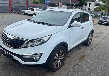 Kia Sportage Spirit 2WD