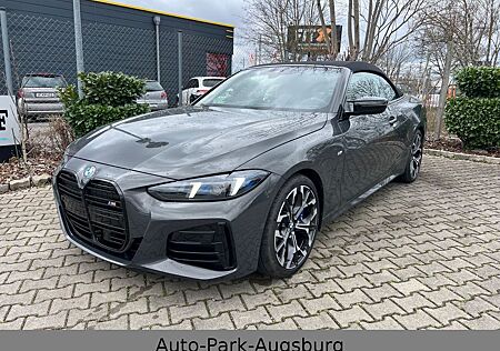 BMW M440 i xDrive Cabrio*LED*NAVI*1.Hand*ACC*M-Paket