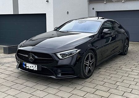 Mercedes-Benz CLS 300 CLS d