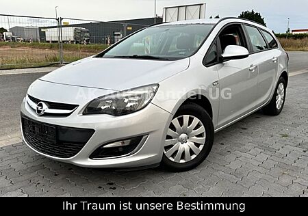 Opel Astra J Sports Tourer Edition