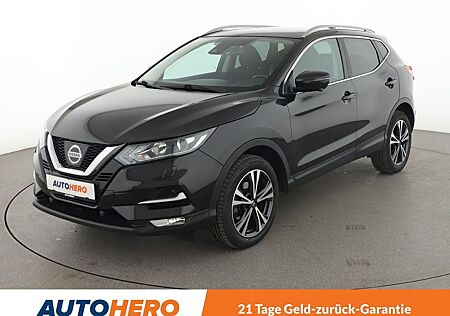 Nissan Qashqai 1.6 N-Connecta*NAVI*360°CAM*PDC*SHZ*SPUR
