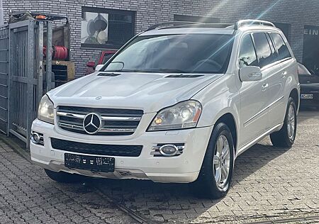 Mercedes-Benz GL 450 4Matic/7 Sitzer/AHK HU 02.2028