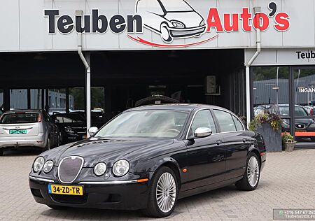Jaguar S-Type 2.7D V6 Executive navi Schuif- kanteldak,