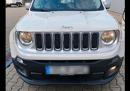 Jeep Renegade 1.6 MultiJet D Limited 4x2 DCT Limited