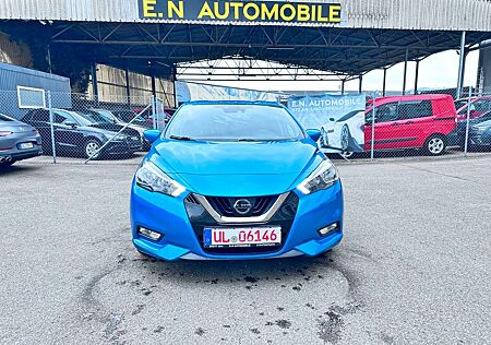 Nissan Micra Tekna