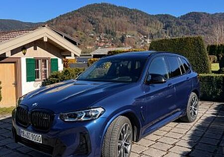 BMW X3 M40D