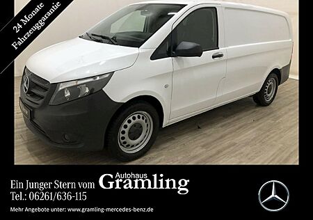 Mercedes-Benz Vito 116 CDI KA Pro lang Sortimo*Navi*AHK*Sitzh.