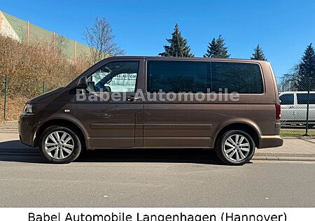 VW T5 Multivan Volkswagen 2.0/Match/140PS/7Sitz/Tempo/SHZ