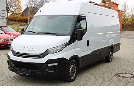 IVECO Daily Hoch lang Kasten Automatik*Radstand 4100*