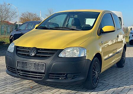 VW Fox Volkswagen Basis 1.2
