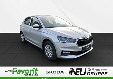 Skoda Fabia Selection 1.0 MPI LED DAB GRA
