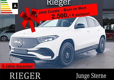 Mercedes-Benz EQA 300 AMG 4M Pano*HUD*NIGHT*AHK*MEMORY*Keyless