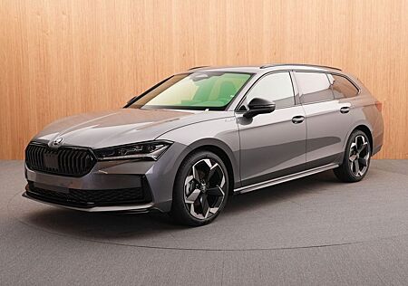 Skoda Superb 1.5 TSI DSG Sportline Combi AHK DCC Navi