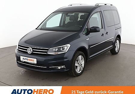 VW Caddy Volkswagen 1.4 TSI Highline BM*ACC*NAVI*XENON*CAM*AHK