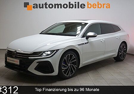 VW Arteon Volkswagen 2.0TSI DSG R 4M Shooting Brake Pano