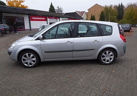 Renault Scenic II Grand Exception