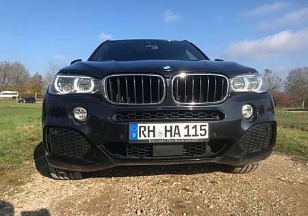 BMW X5 xDrive30d*7-Sitze*M-Paket*ACC*Softclose*Keyle