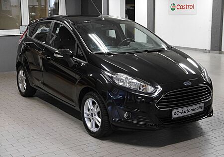 Ford Fiesta 1,0 SYNC Edition - SHZ - PDC - Bluetooth