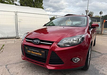 Ford Focus Lim. Titanium