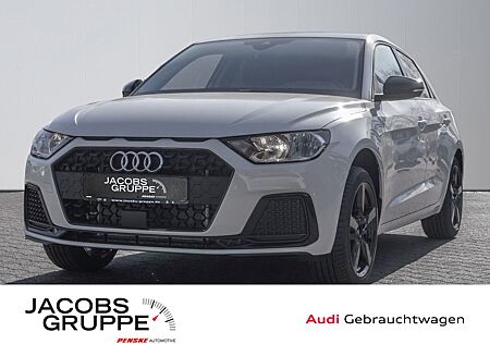 Audi A1 Sportback 25 TFSI advanced S Tronic virtual C