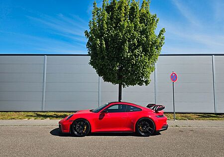 Porsche 911 Urmodell GT3 992*MwSt*Appr.*PCCB*Clubsport*Carbon*Manthey