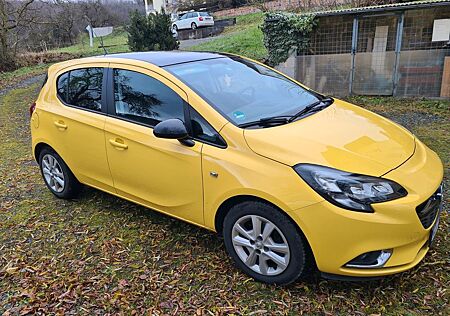 Opel Corsa 1.4 Color Edition Color Edition