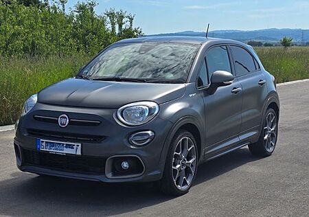 Fiat 500X 1.3 FireFly Turbo 111kW DCT SPORT SPORT