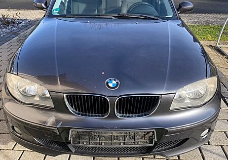 BMW 118 118Disel, Bj 2007, TÜV 2.2026, 2. Hand 1900€ VB