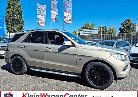 Mercedes-Benz ML 350 CDI Automatik+Leder+Panoramadach+AHK 3.5t