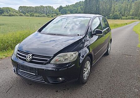 VW Golf Plus Volkswagen Golf Plus1.9TDI EURO4+ZAHNRIEME+CHECKHEFT+SH+TÜV