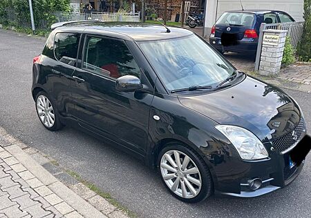 Suzuki Swift 1.2 Sport 125 PS Klima Sitzheizung