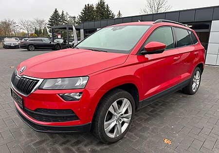 Skoda Karoq Style 1.5 TSI/AHK/TEMP/NAVI