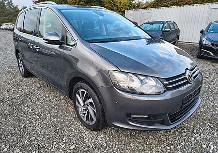 VW Sharan gebraucht kaufen VW Sharan Volkswagen Comfortline BMT/Start-Stopp