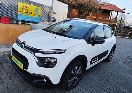 Citroën C3 1.5 HDI ShinePack Navi Led Kamera Alu17 1Hand